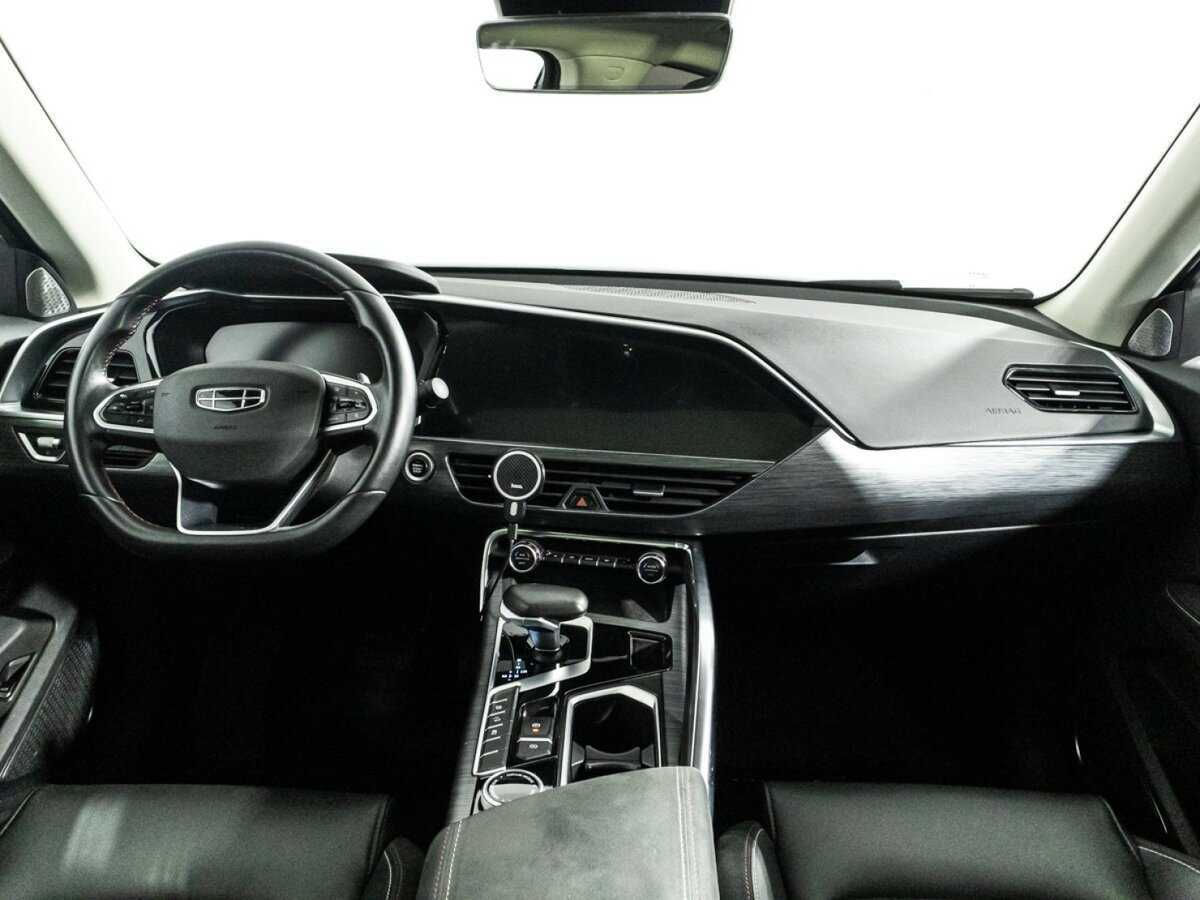 Geely Tugella б/у, 2021, Автоматическая. Фото: #12