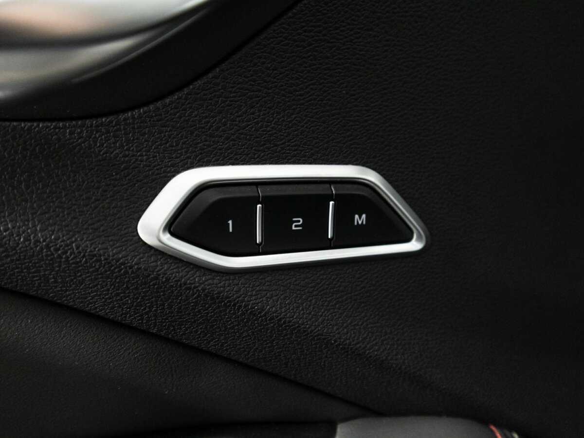 Geely Tugella б/у, 2021, Автоматическая. Фото: #17