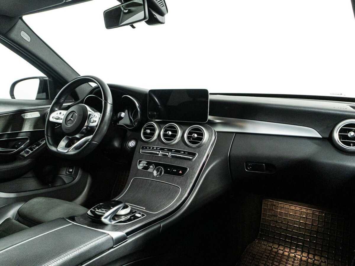 Mercedes-Benz C-Класс б/у, 2019, Автоматическая. Фото: #8