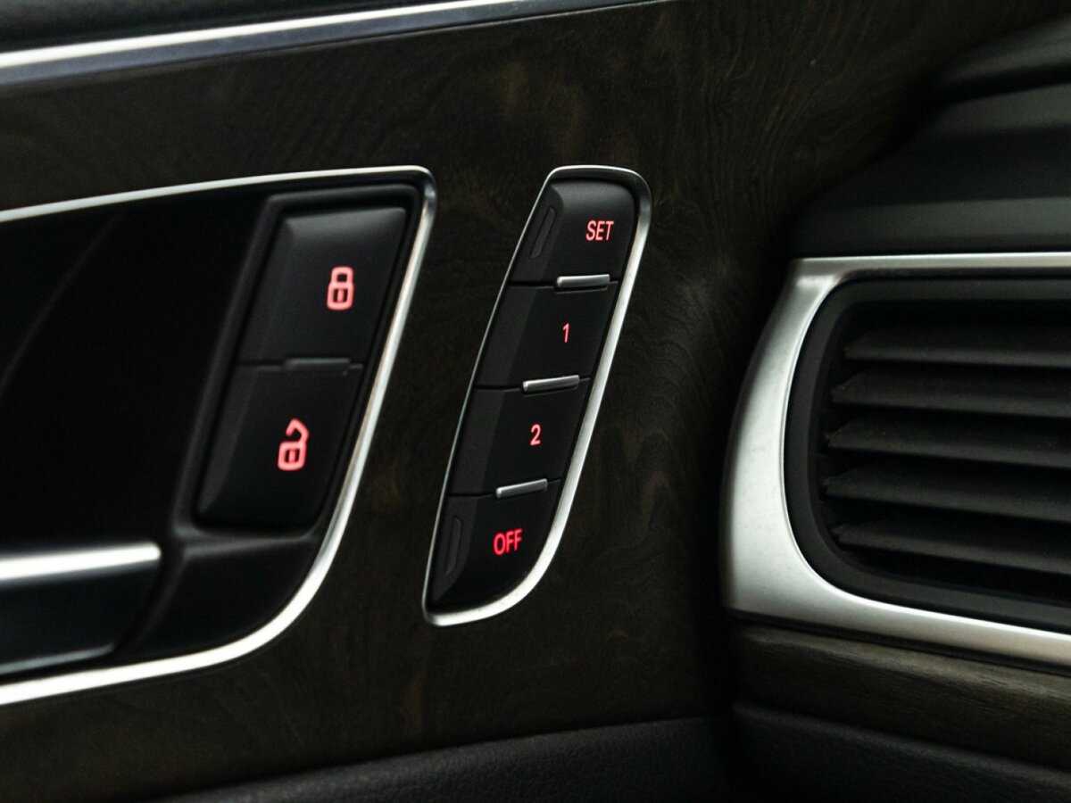 Audi A6 б/у, 2012, Роботизированная. Фото: #15