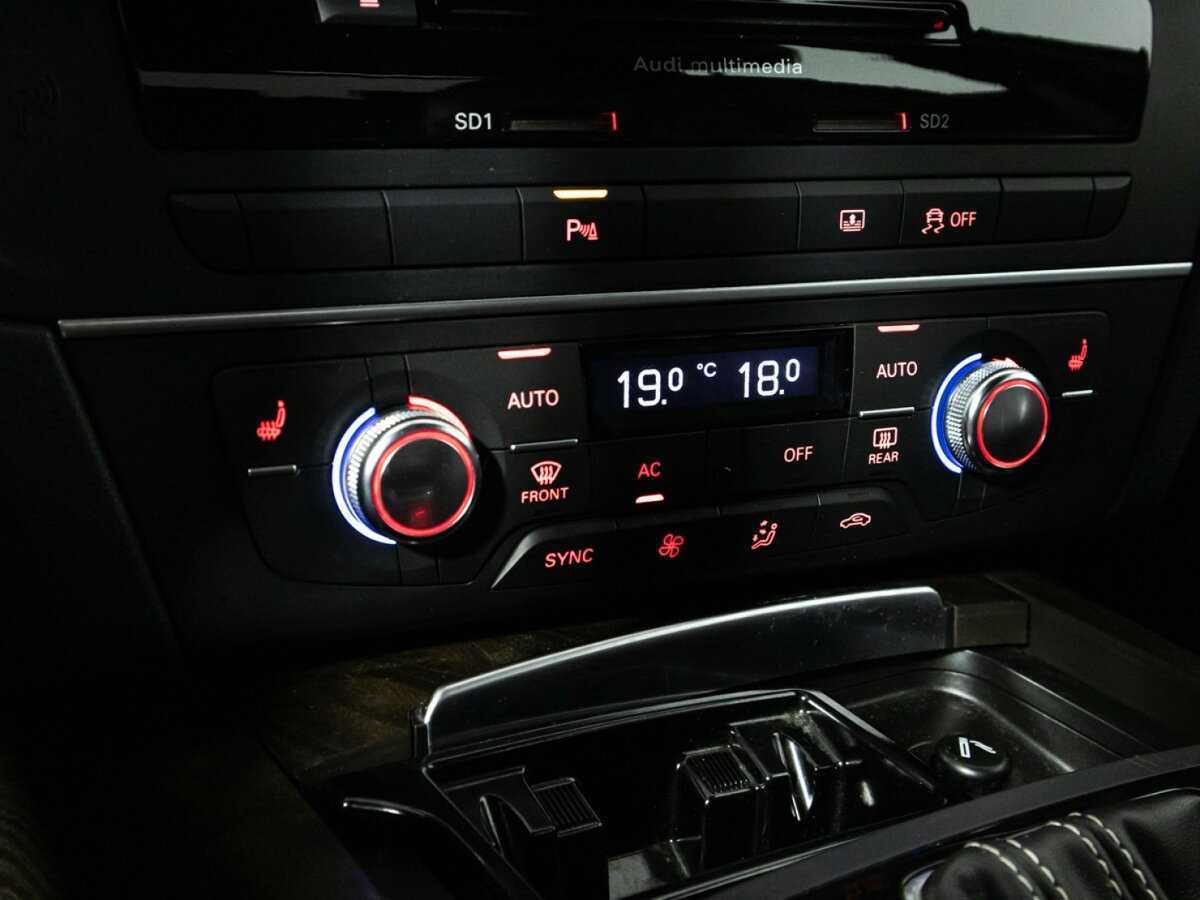 Audi A6 б/у, 2012, Роботизированная. Фото: #17