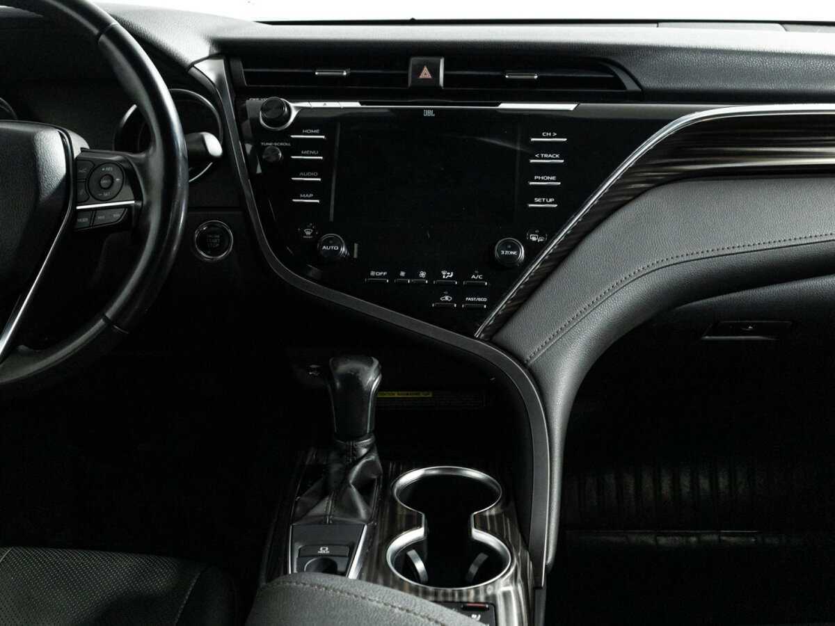 Toyota Camry б/у, 2018, Автоматическая. Фото: #13