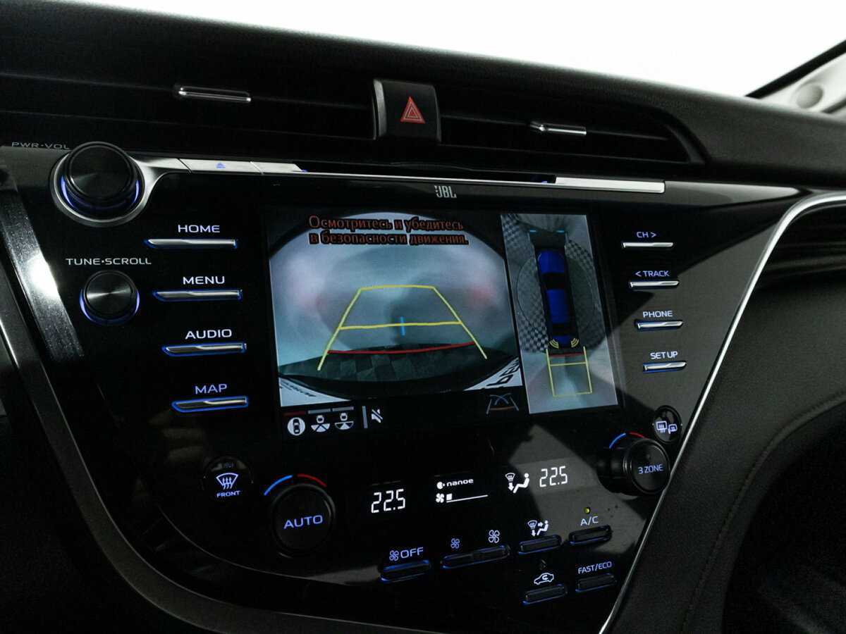 Toyota Camry б/у, 2018, Автоматическая. Фото: #18