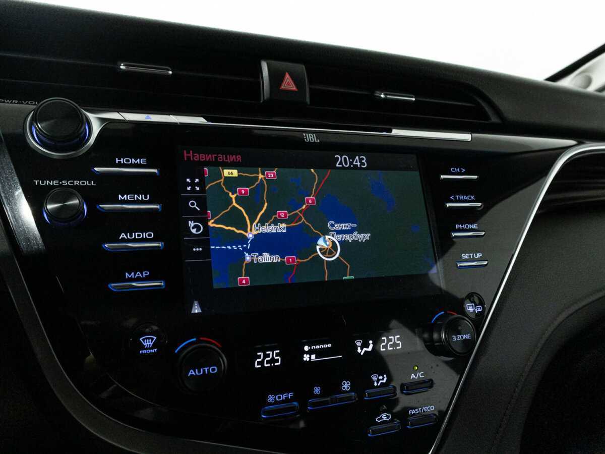 Toyota Camry б/у, 2018, Автоматическая. Фото: #19