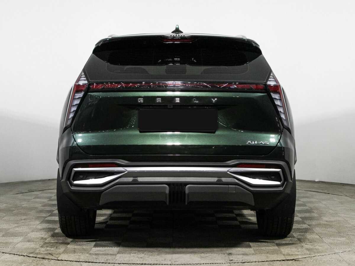 Geely Atlas б/у, 2024, Роботизированная. Фото: #5