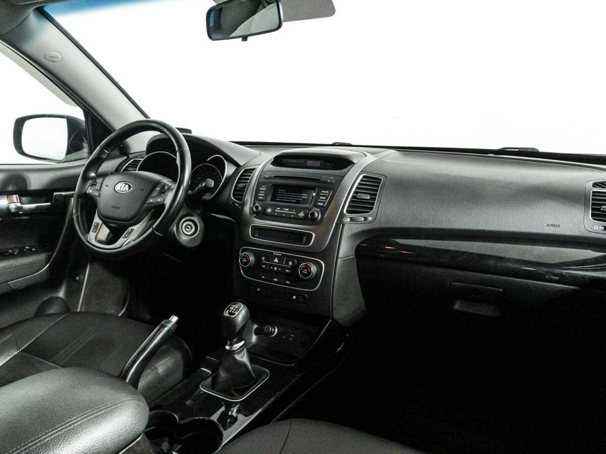 Kia Sorento б/у, 2019, Механическая. Фото: #8