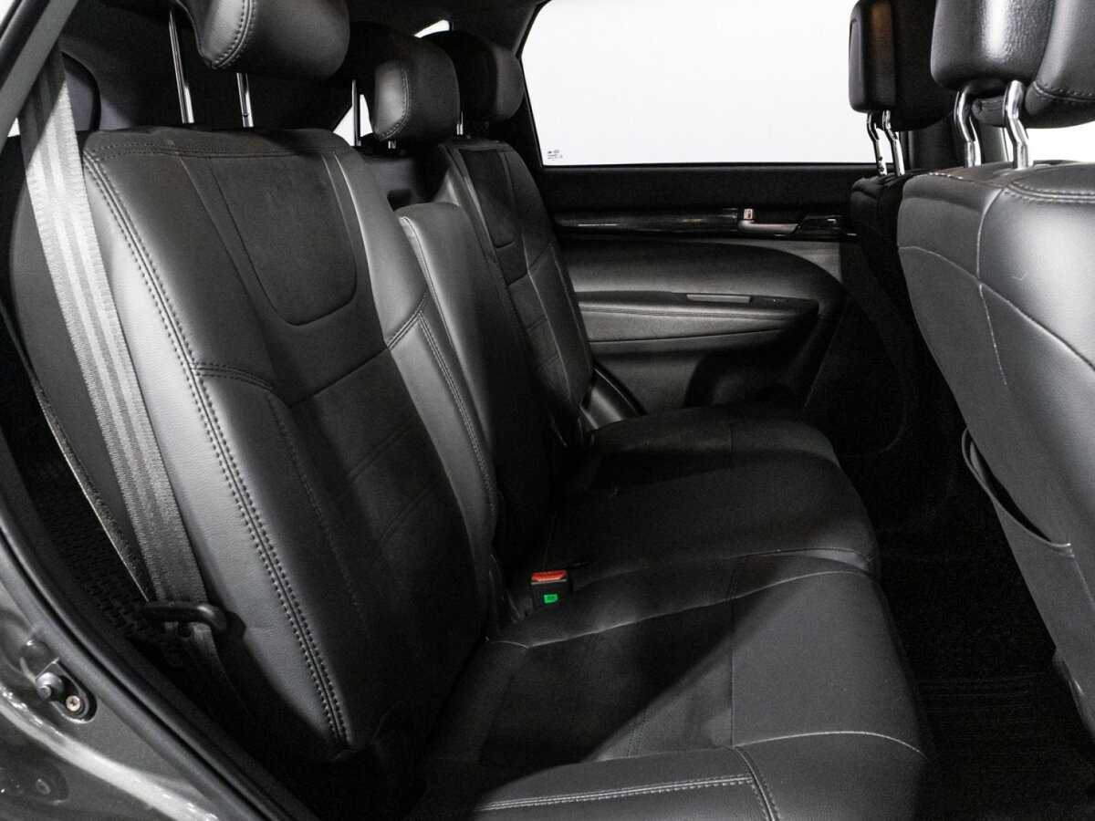 Kia Sorento б/у, 2019, Механическая. Фото: #9