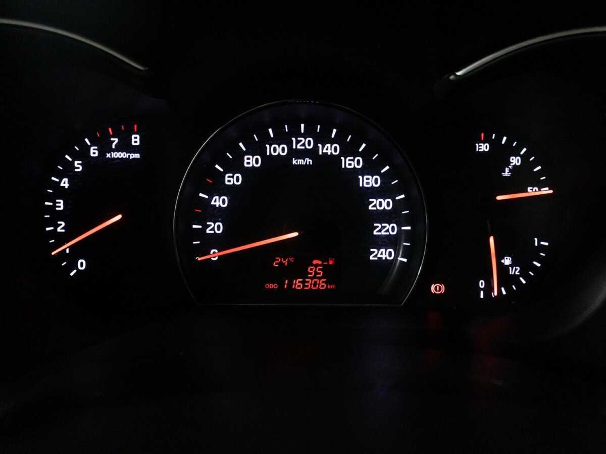 Kia Sorento б/у, 2019, Механическая. Фото: #11