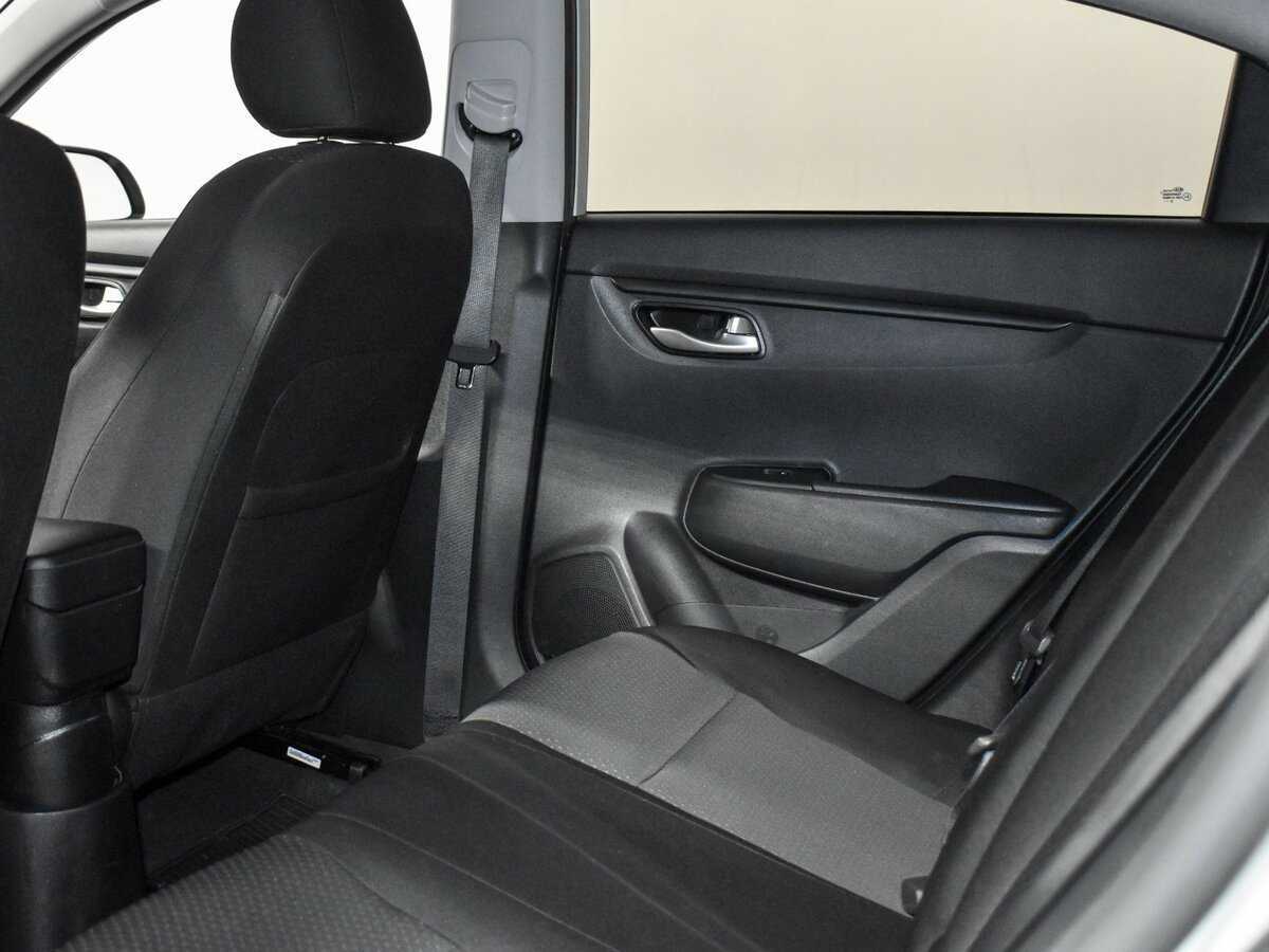 Киа Рио б/у, 2020, Механическая. Фото: #11