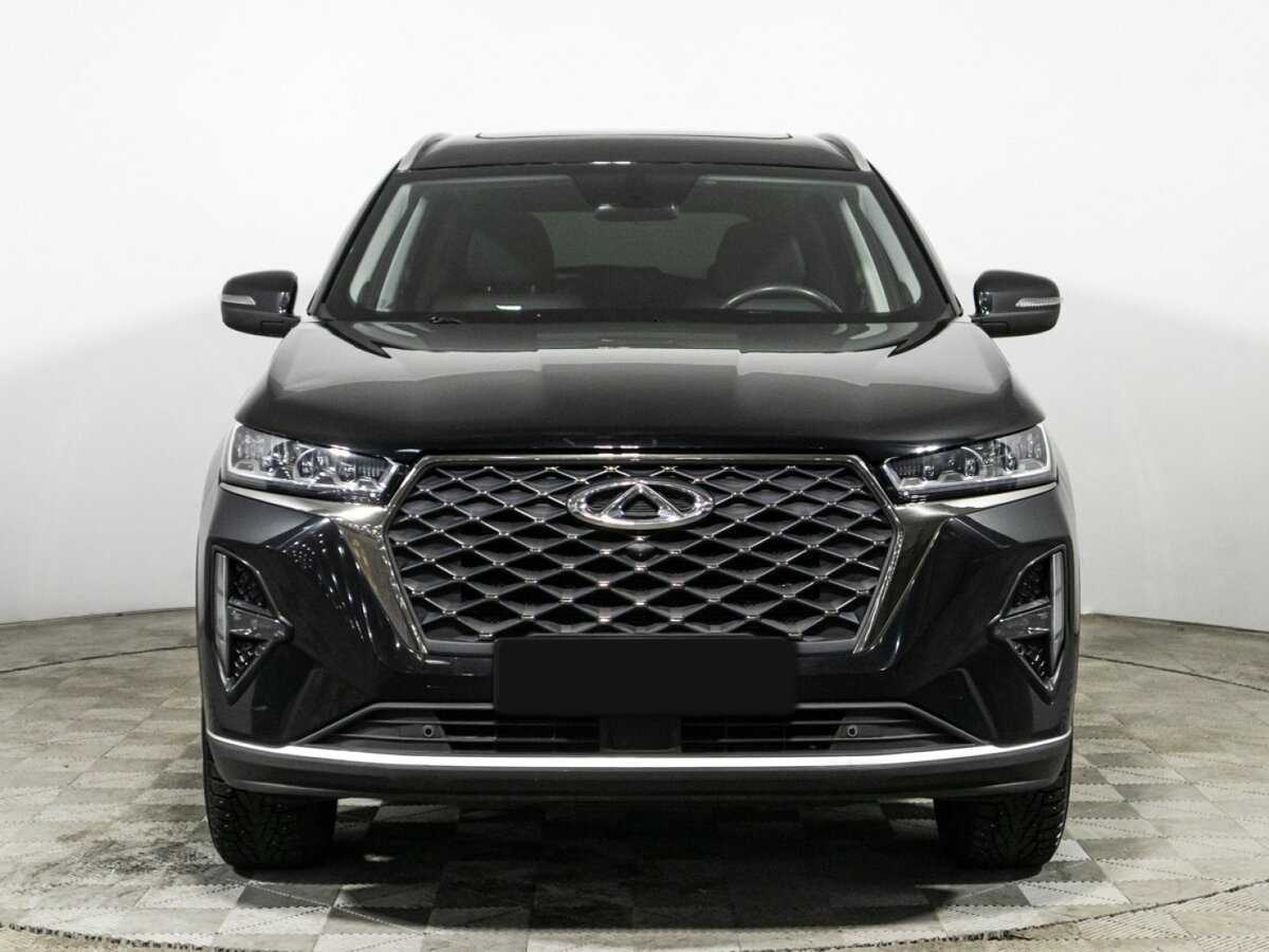 Chery Tiggo 7 Pro Max б/у, 2023, Вариатор. Фото: #1