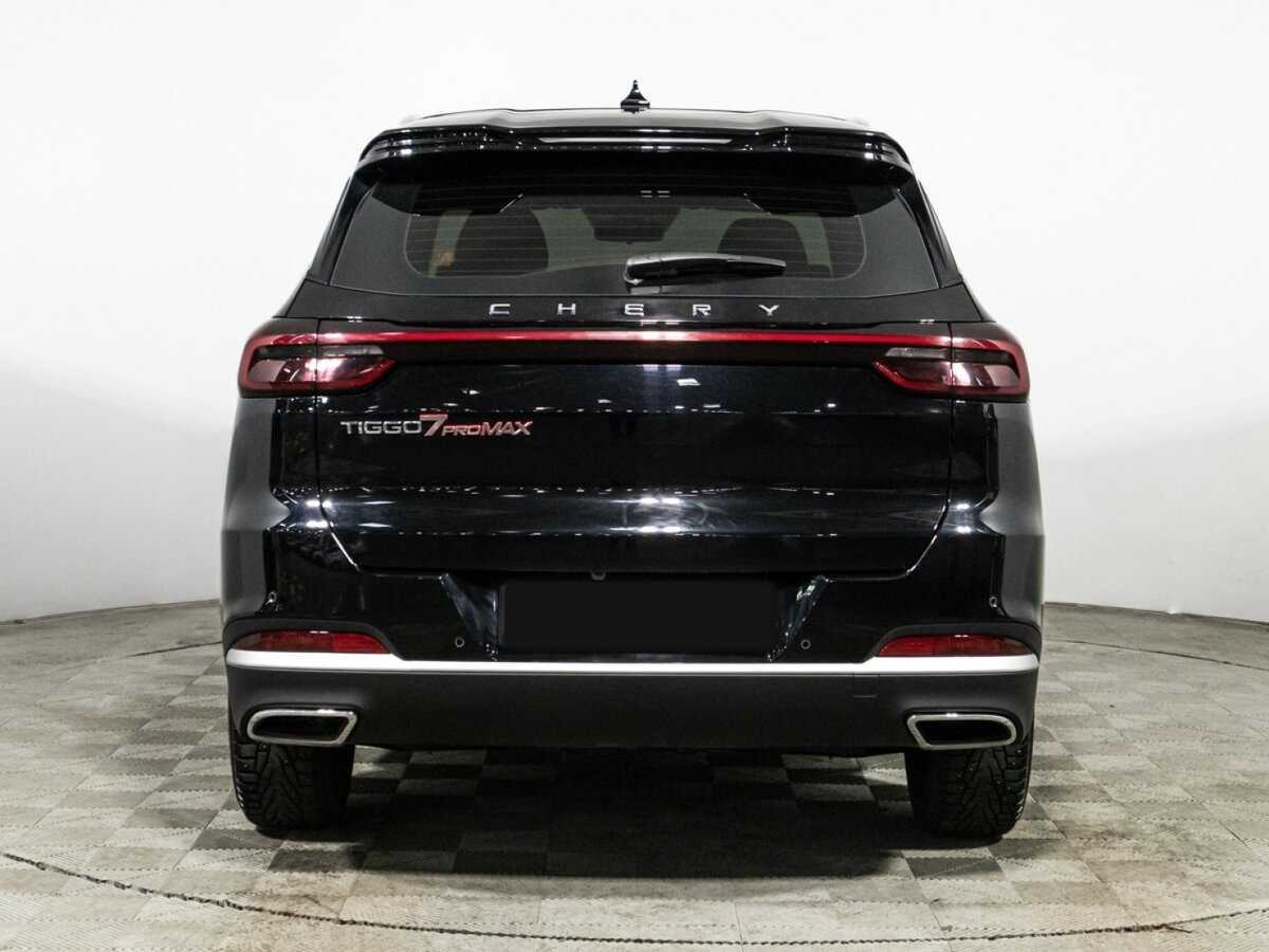 Chery Tiggo 7 Pro Max б/у, 2023, Вариатор. Фото: #5