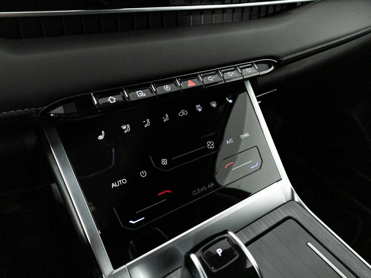 Chery Tiggo 7 Pro Max б/у, 2023, Вариатор. Фото: #20