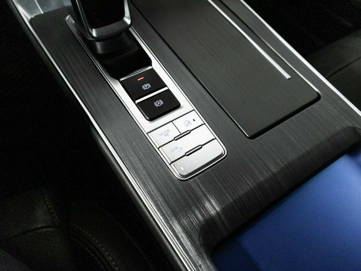 Chery Tiggo 7 Pro Max б/у, 2023, Вариатор. Фото: #21