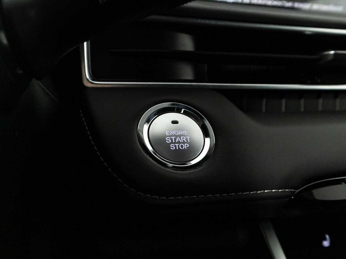 Chery Tiggo 7 Pro Max б/у, 2023, Вариатор. Фото: #22