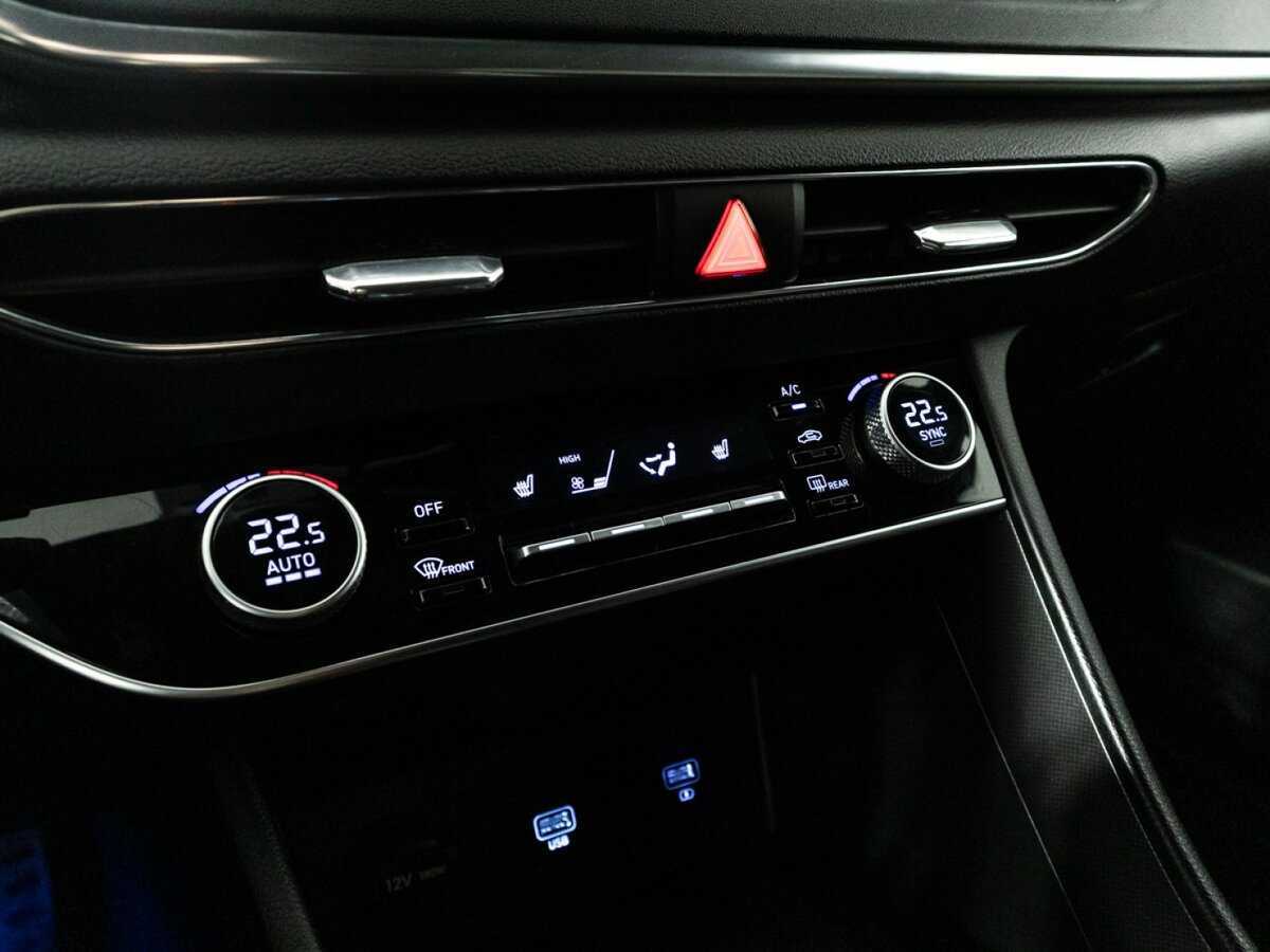 Hyundai Sonata б/у, 2021, Автоматическая. Фото: #16