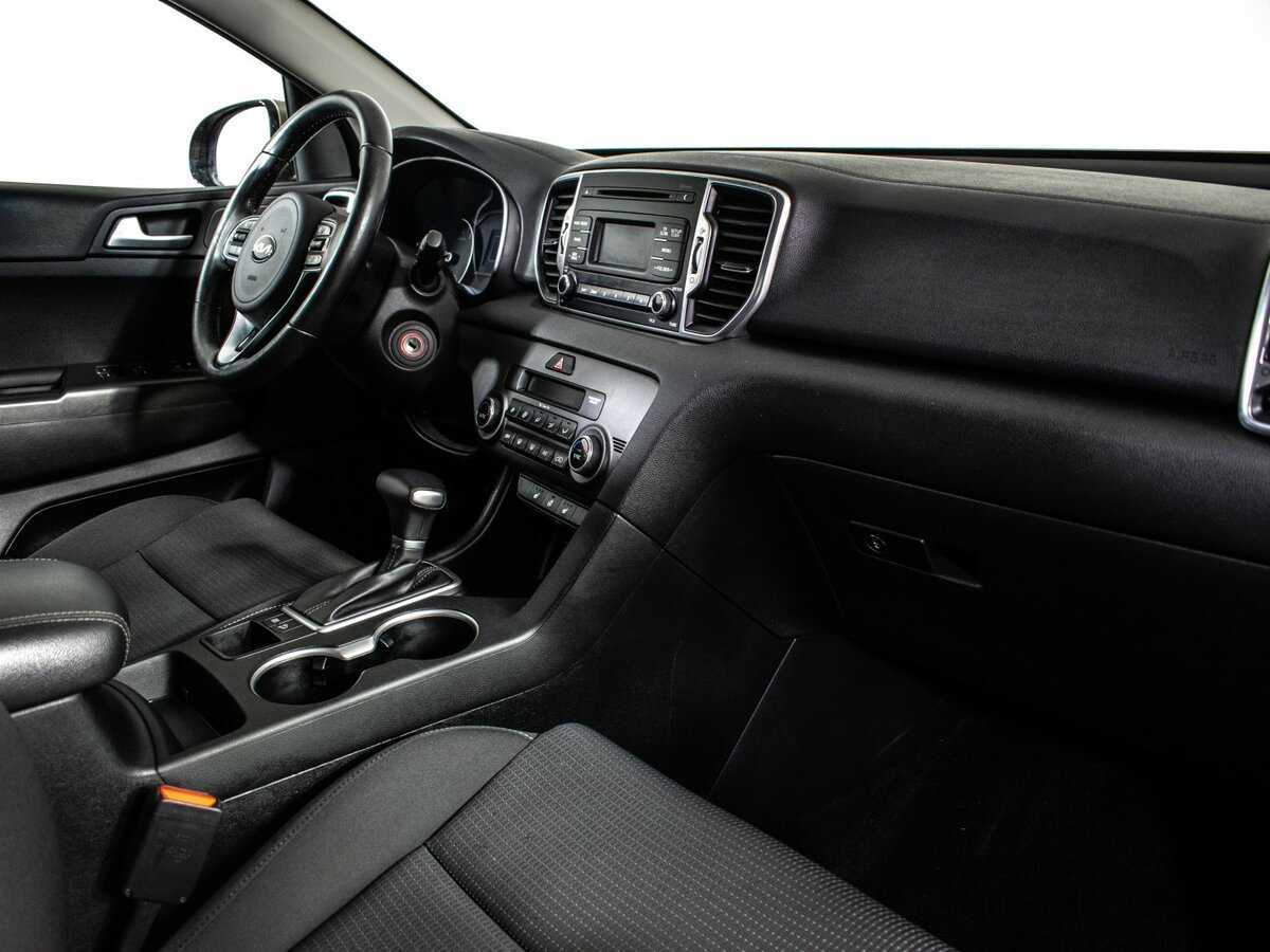 Kia Sportage б/у, 2017, Автоматическая. Фото: #6