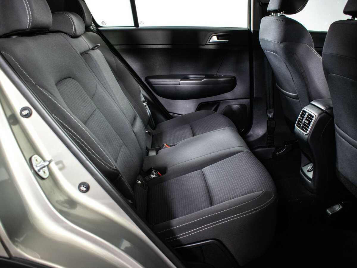 Kia Sportage б/у, 2017, Автоматическая. Фото: #7