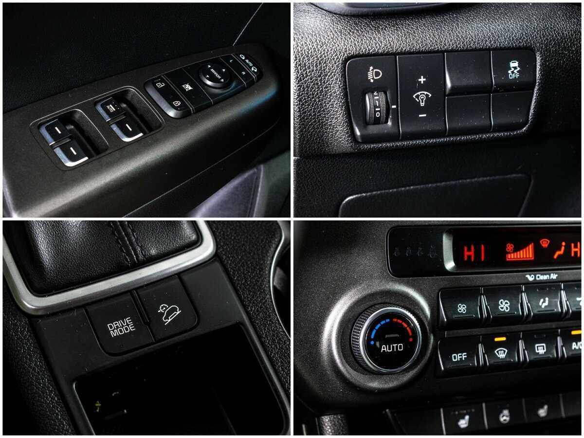 Kia Sportage б/у, 2017, Автоматическая. Фото: #11