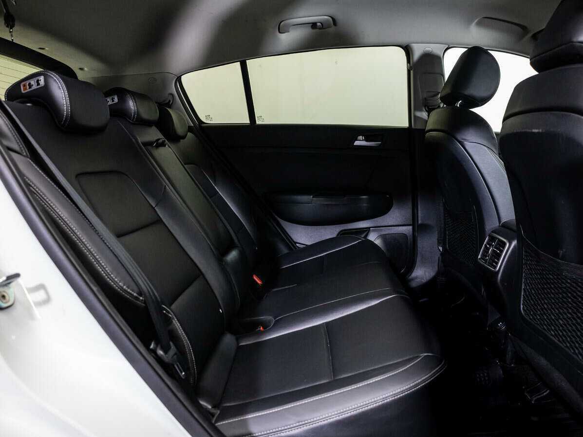 Kia Sportage б/у, 2017, Автоматическая. Фото: #8