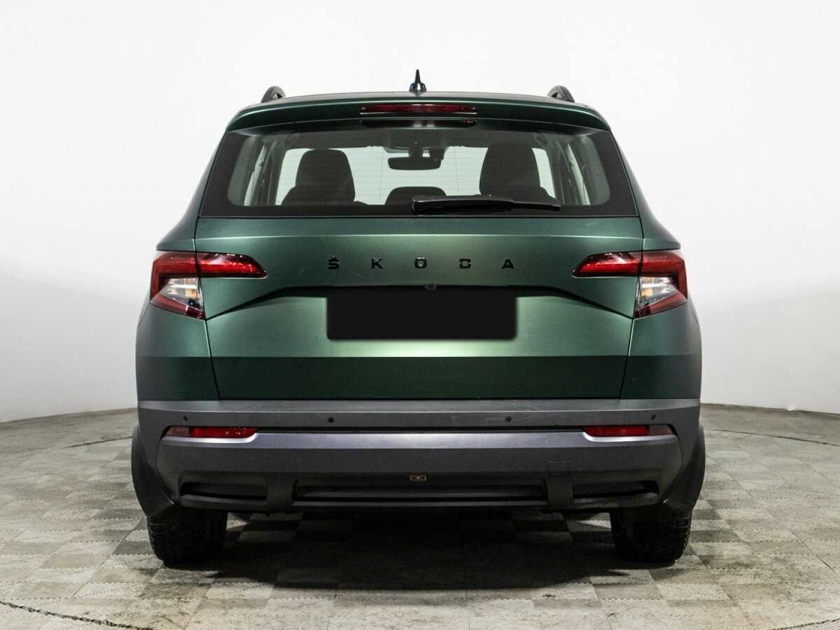 Skoda Karoq б/у, 2021, Роботизированная. Фото: #5
