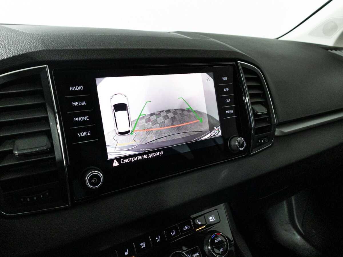 Skoda Karoq б/у, 2021, Роботизированная. Фото: #15