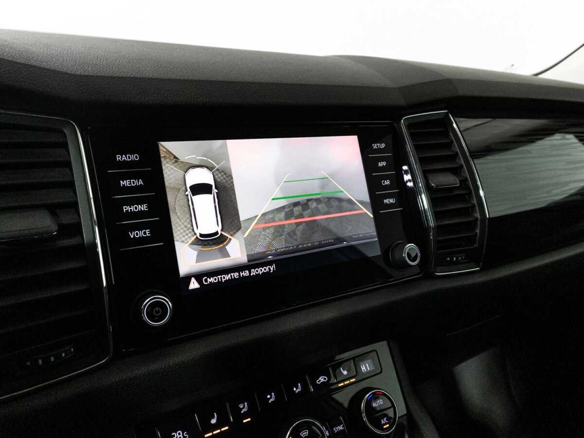 Skoda Kodiaq б/у, 2017, Роботизированная. Фото: #18