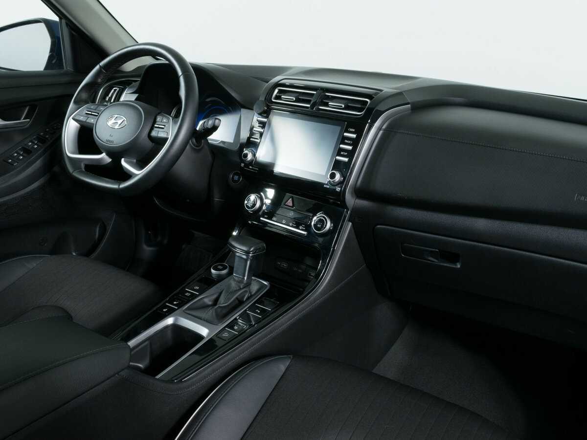 Hyundai Creta б/у, 2021, Автоматическая. Фото: #7