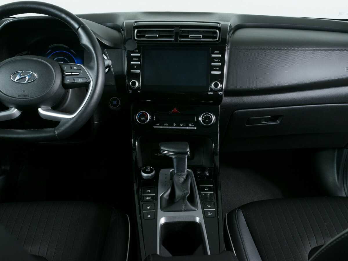 Hyundai Creta б/у, 2021, Автоматическая. Фото: #8