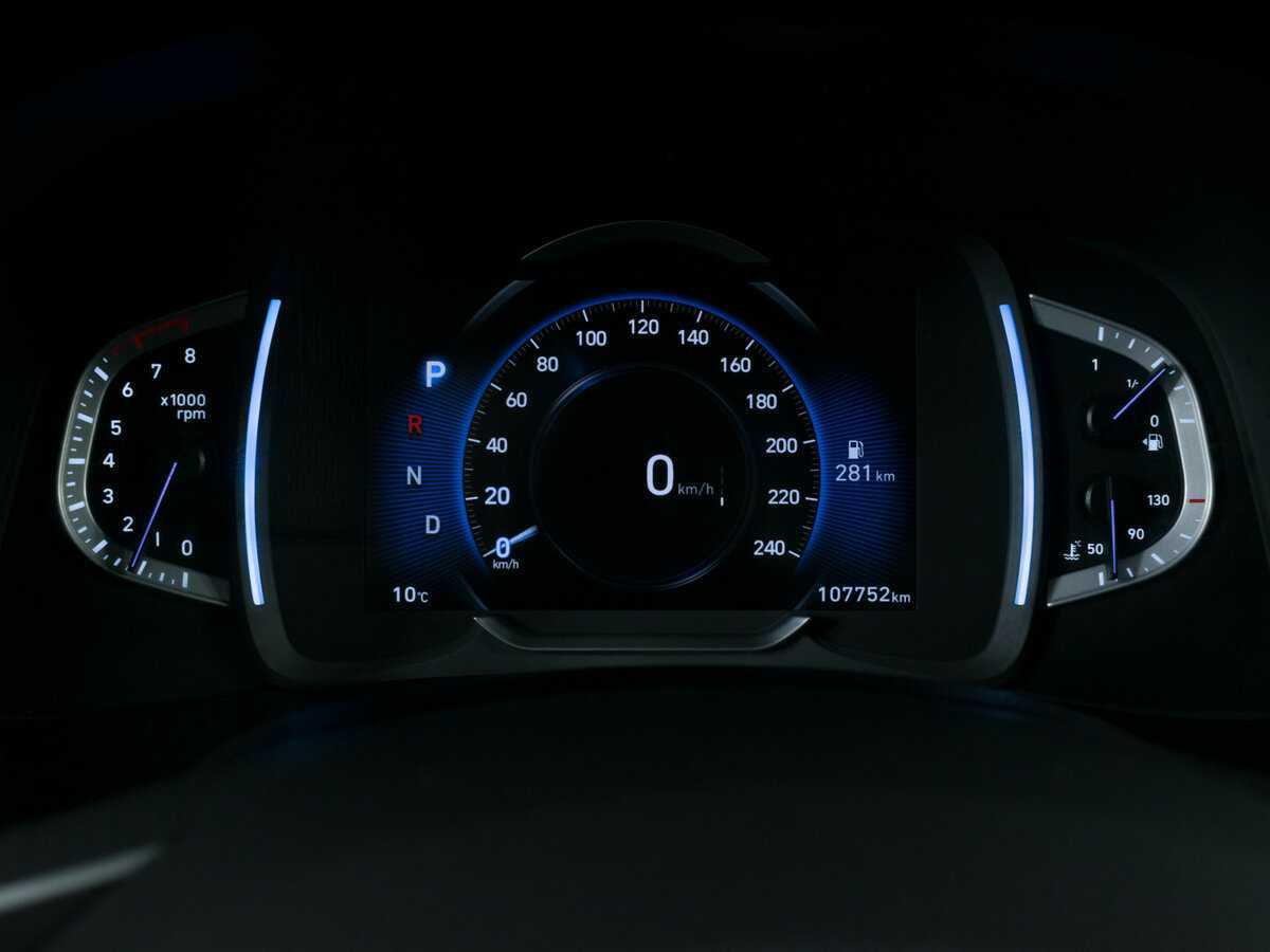 Hyundai Creta б/у, 2021, Автоматическая. Фото: #12