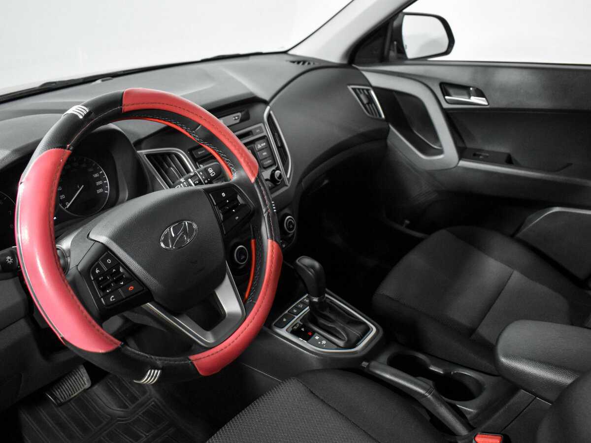 Hyundai Creta б/у, 2018, Автоматическая. Фото: #8