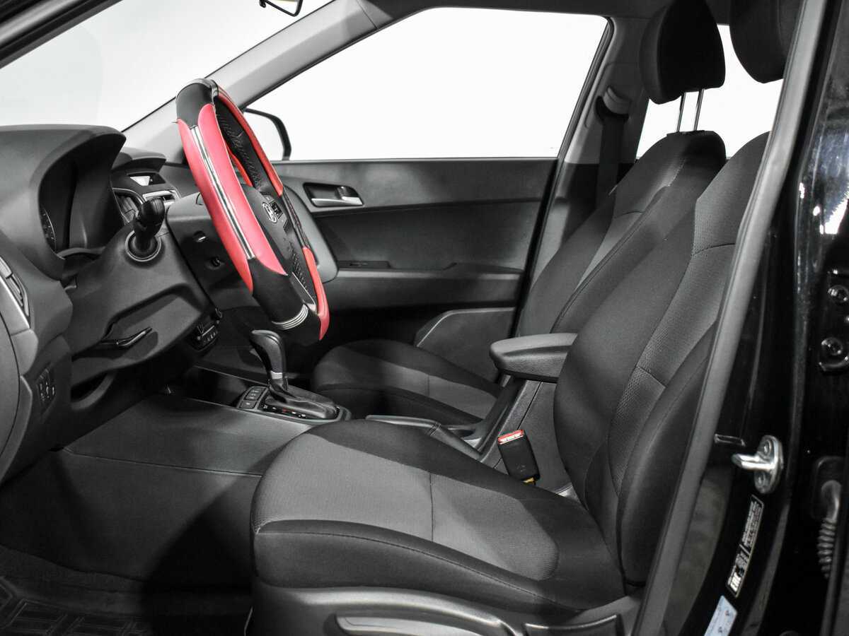 Hyundai Creta б/у, 2018, Автоматическая. Фото: #10