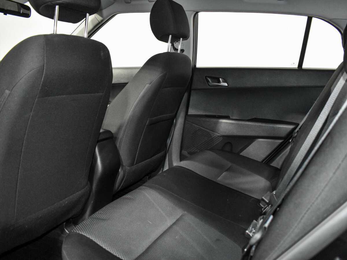 Hyundai Creta б/у, 2018, Автоматическая. Фото: #11