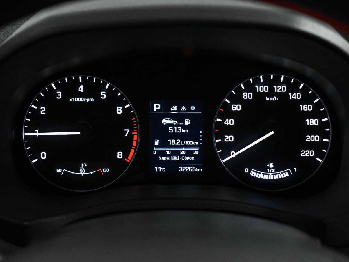 Hyundai Creta б/у, 2018, Автоматическая. Фото: #18