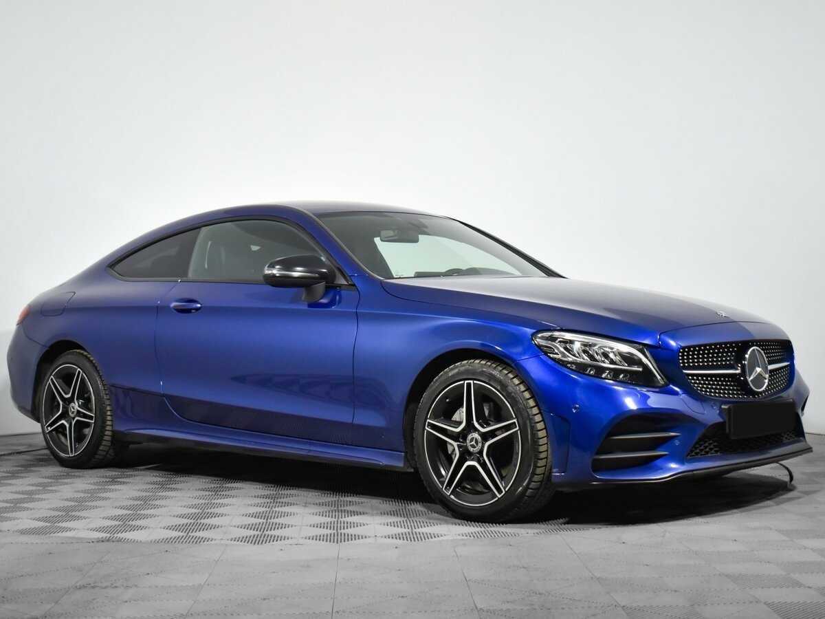 Mercedes-Benz C-Класс б/у, 2018, Автоматическая. Фото: #2