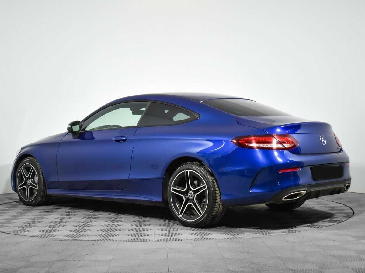 Mercedes-Benz C-Класс б/у, 2018, Автоматическая. Фото: #6