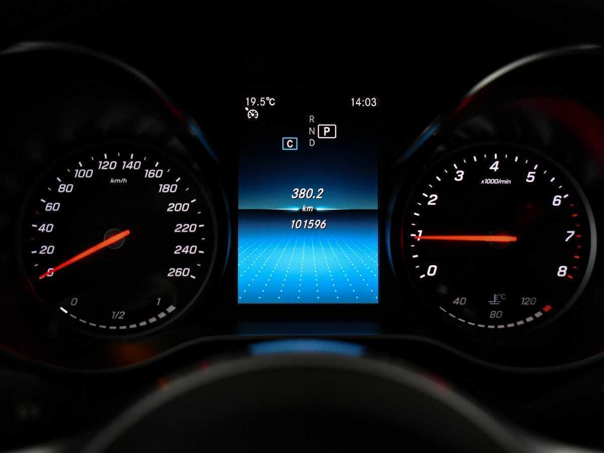 Mercedes-Benz C-Класс б/у, 2018, Автоматическая. Фото: #19