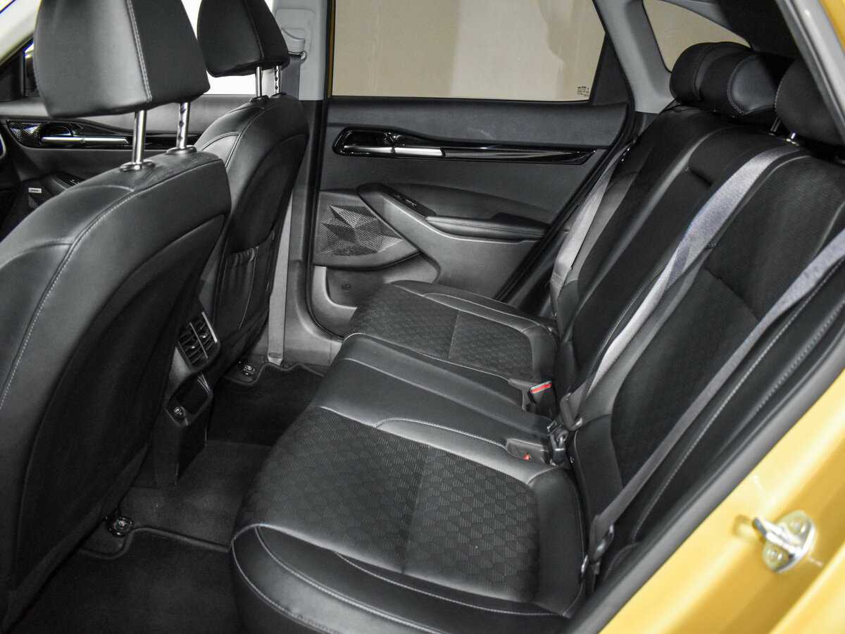 Kia Seltos б/у, 2020, Вариатор. Фото: #9