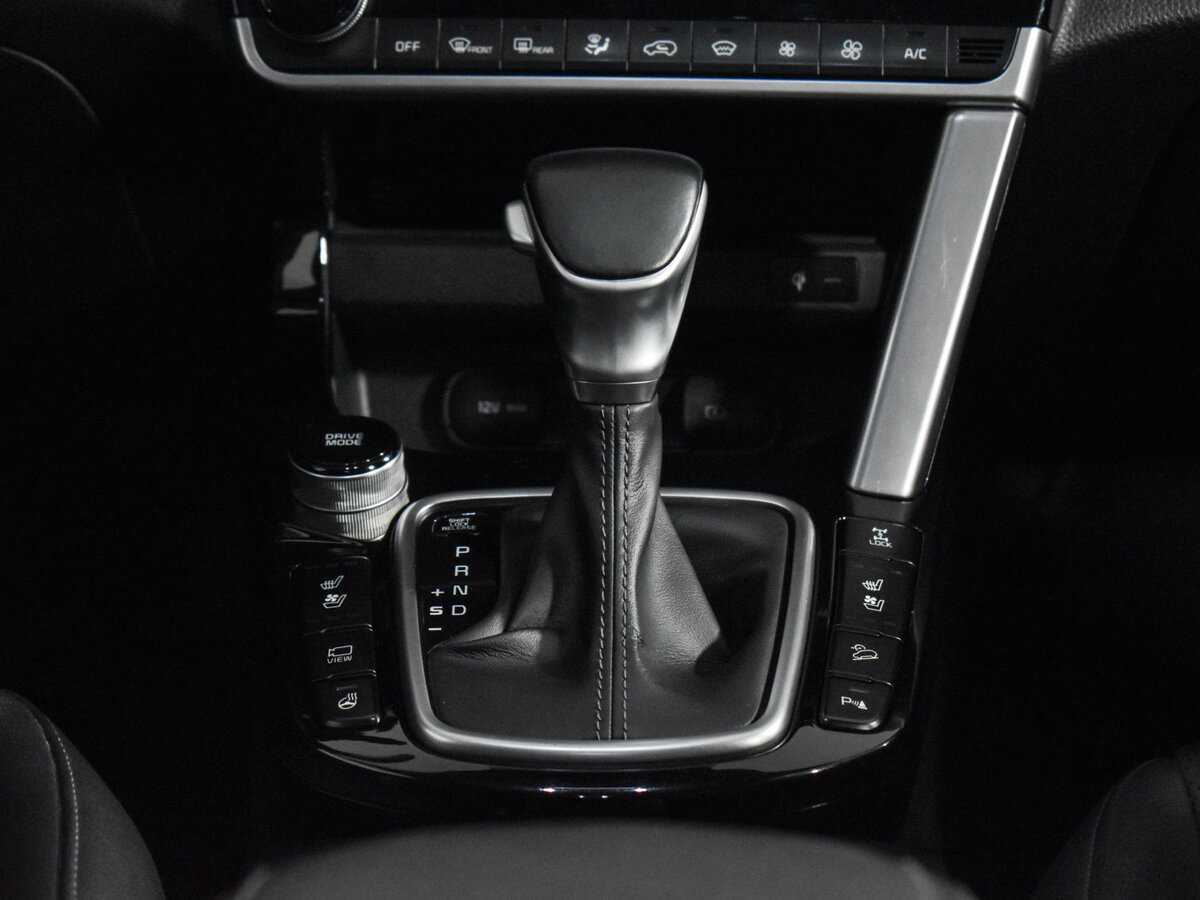 Kia Seltos б/у, 2020, Вариатор. Фото: #14