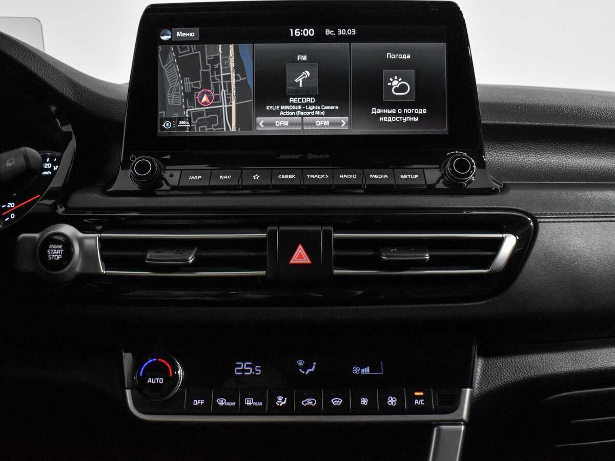 Kia Seltos б/у, 2020, Вариатор. Фото: #17