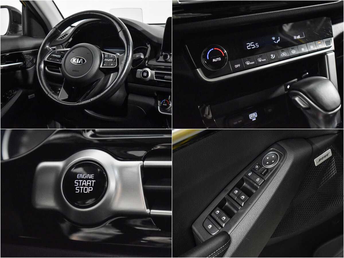 Kia Seltos б/у, 2020, Вариатор. Фото: #18