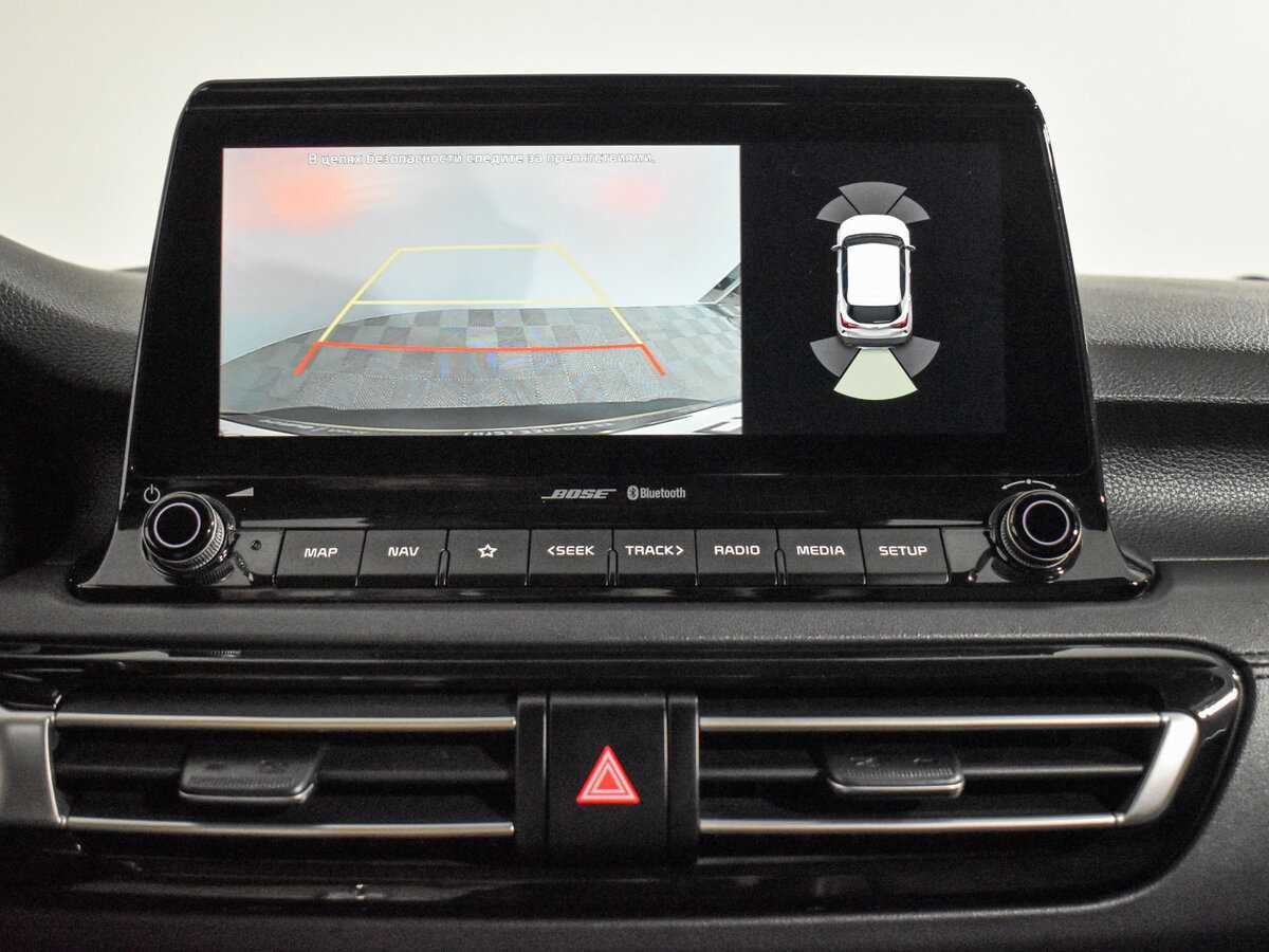 Kia Seltos б/у, 2020, Вариатор. Фото: #20