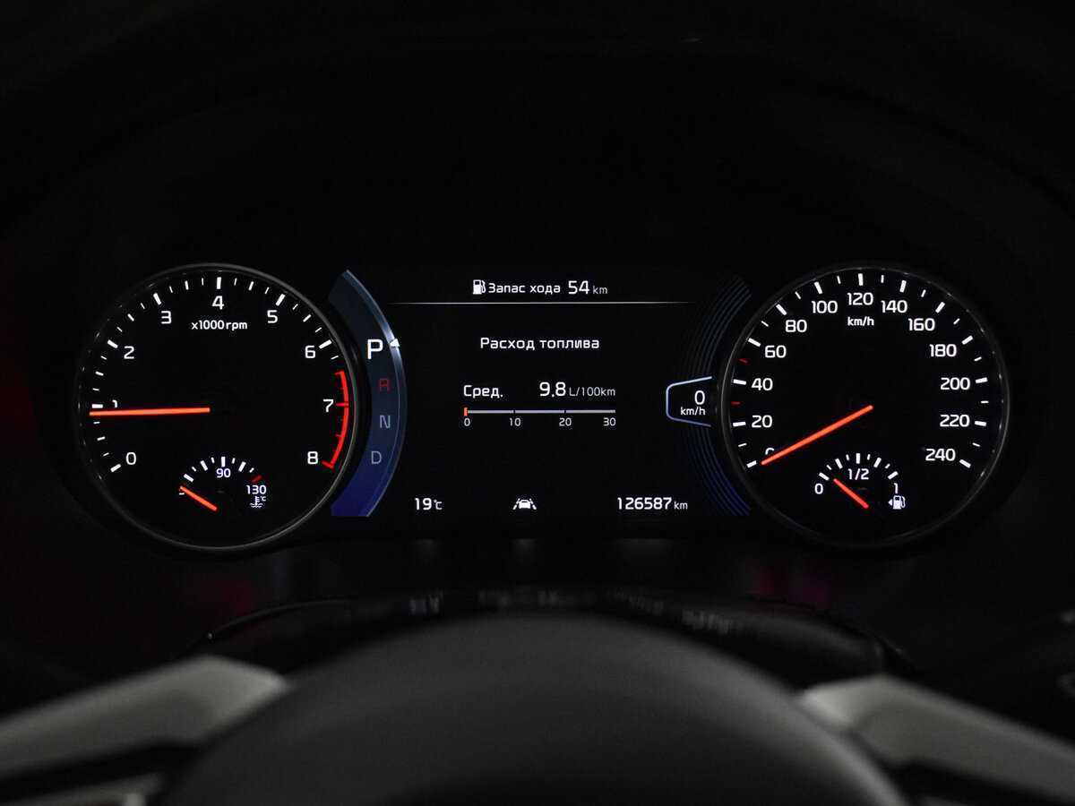 Kia Seltos б/у, 2020, Вариатор. Фото: #22