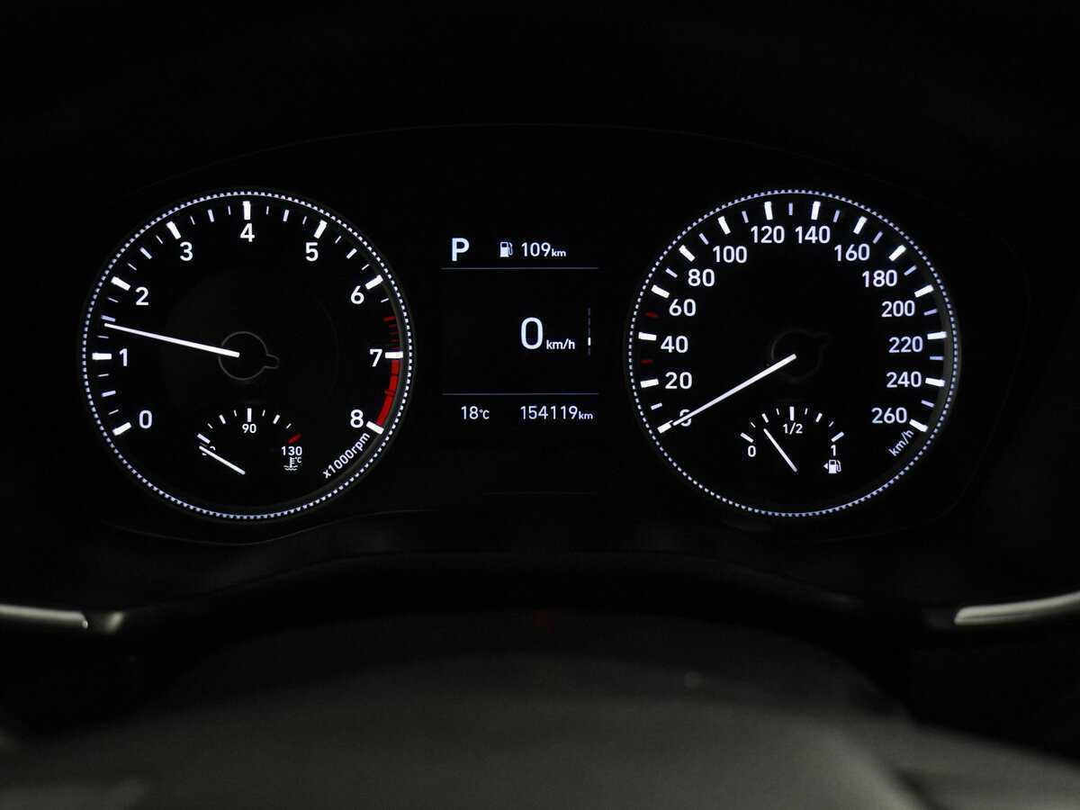 Hyundai Santa Fe б/у, 2018, Автоматическая. Фото: #17