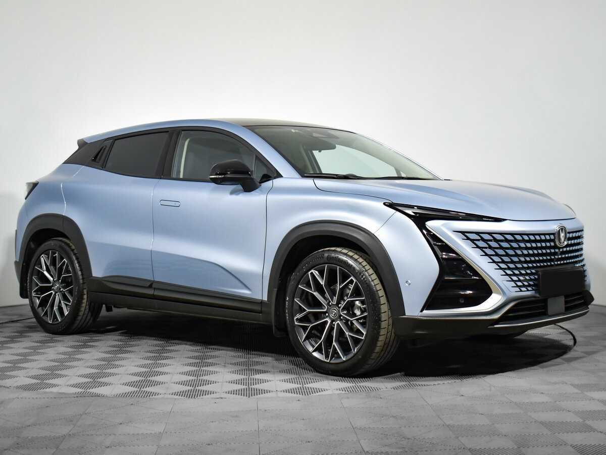 Changan UNI-T б/у, 2024, Роботизированная. Фото: #1