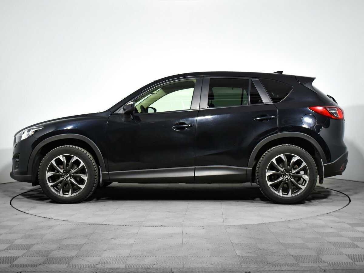 Mazda CX-5 б/у, 2015, Автоматическая. Фото: #7