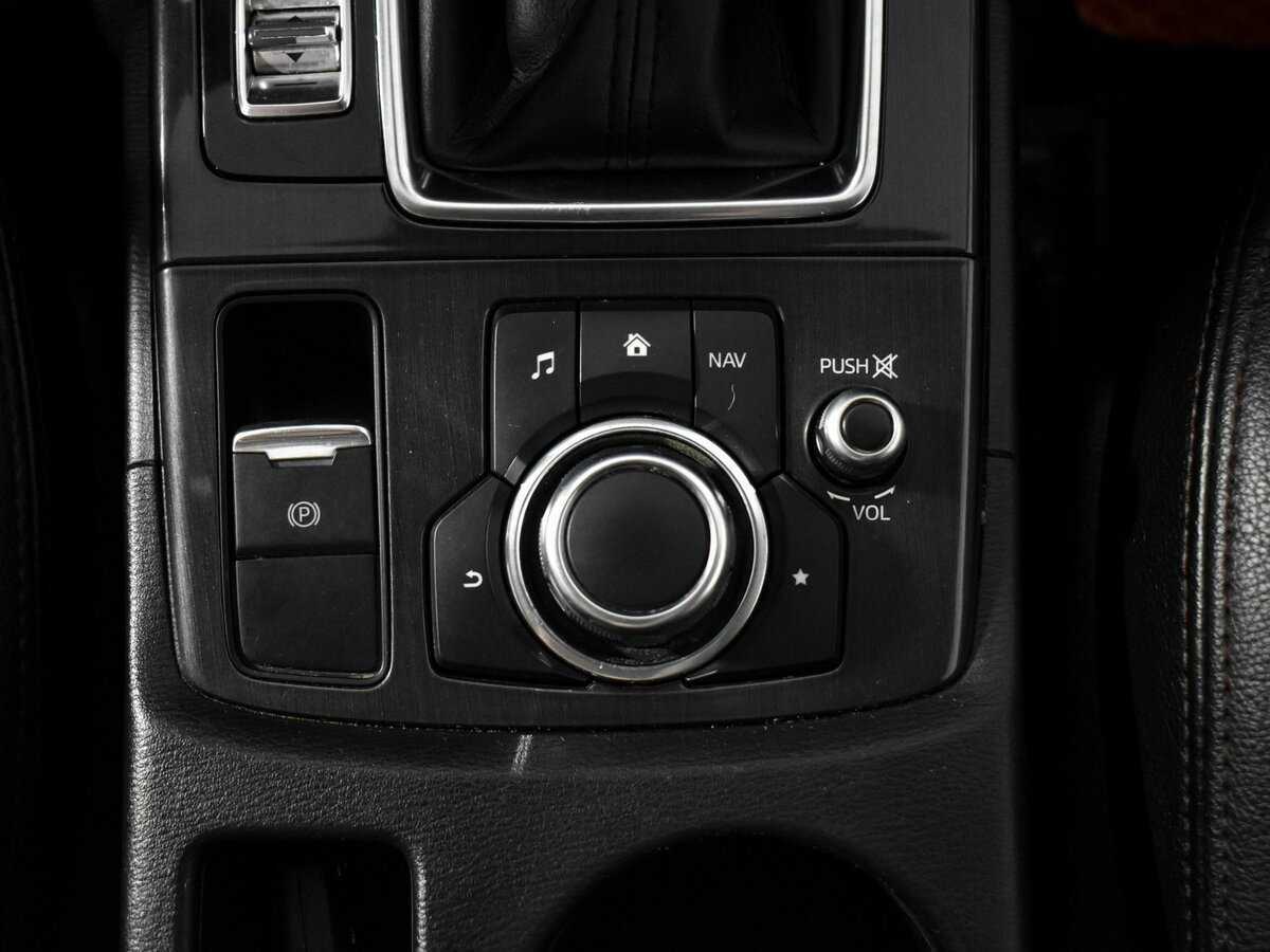 Mazda CX-5 б/у, 2015, Автоматическая. Фото: #11