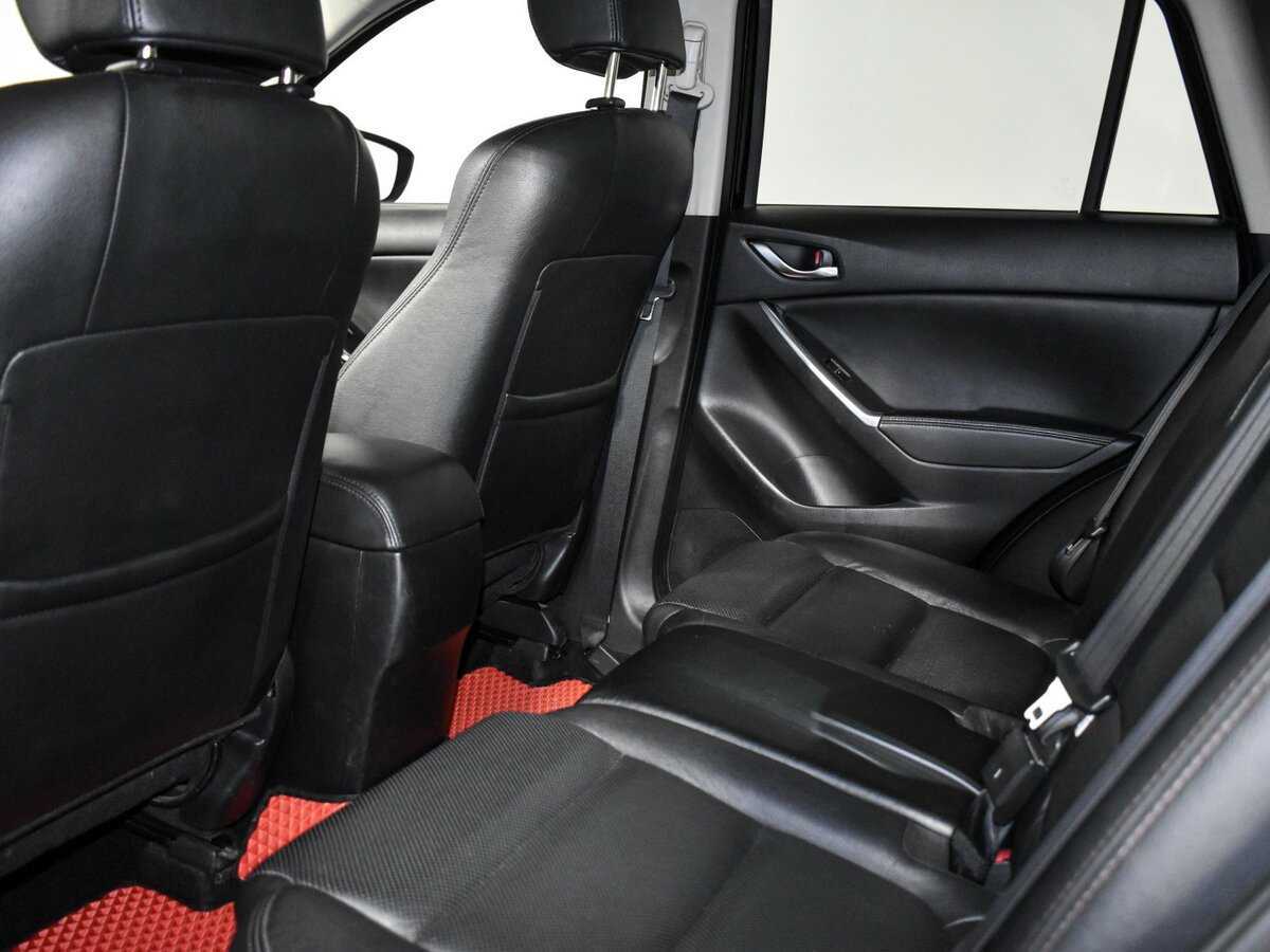 Mazda CX-5 б/у, 2015, Автоматическая. Фото: #13