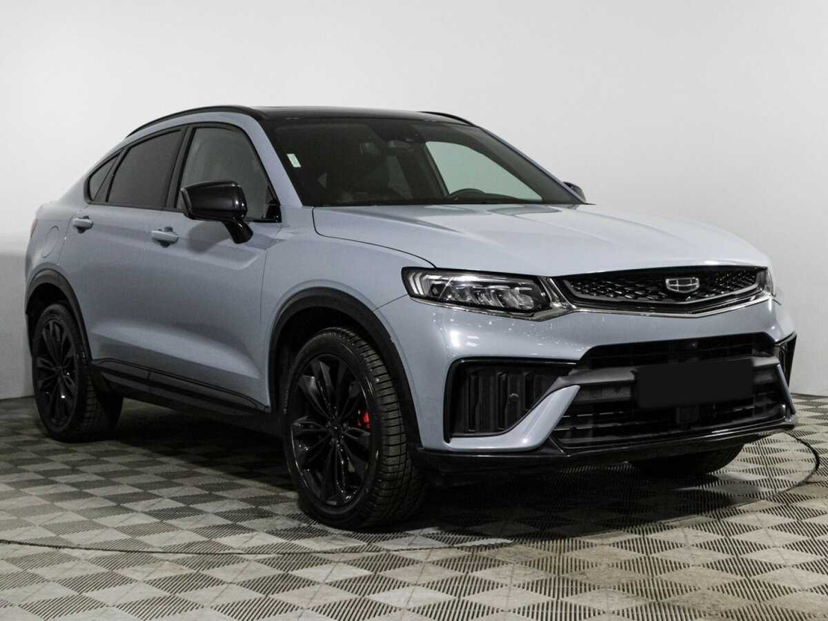 Geely Tugella б/у, 2023, Автоматическая. Фото: #2