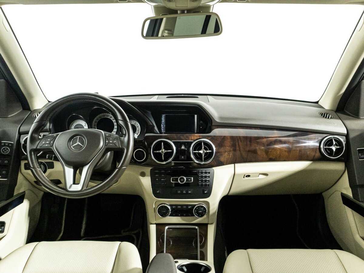 Mercedes-Benz GLK-Класс б/у, 2014, Автоматическая. Фото: #12