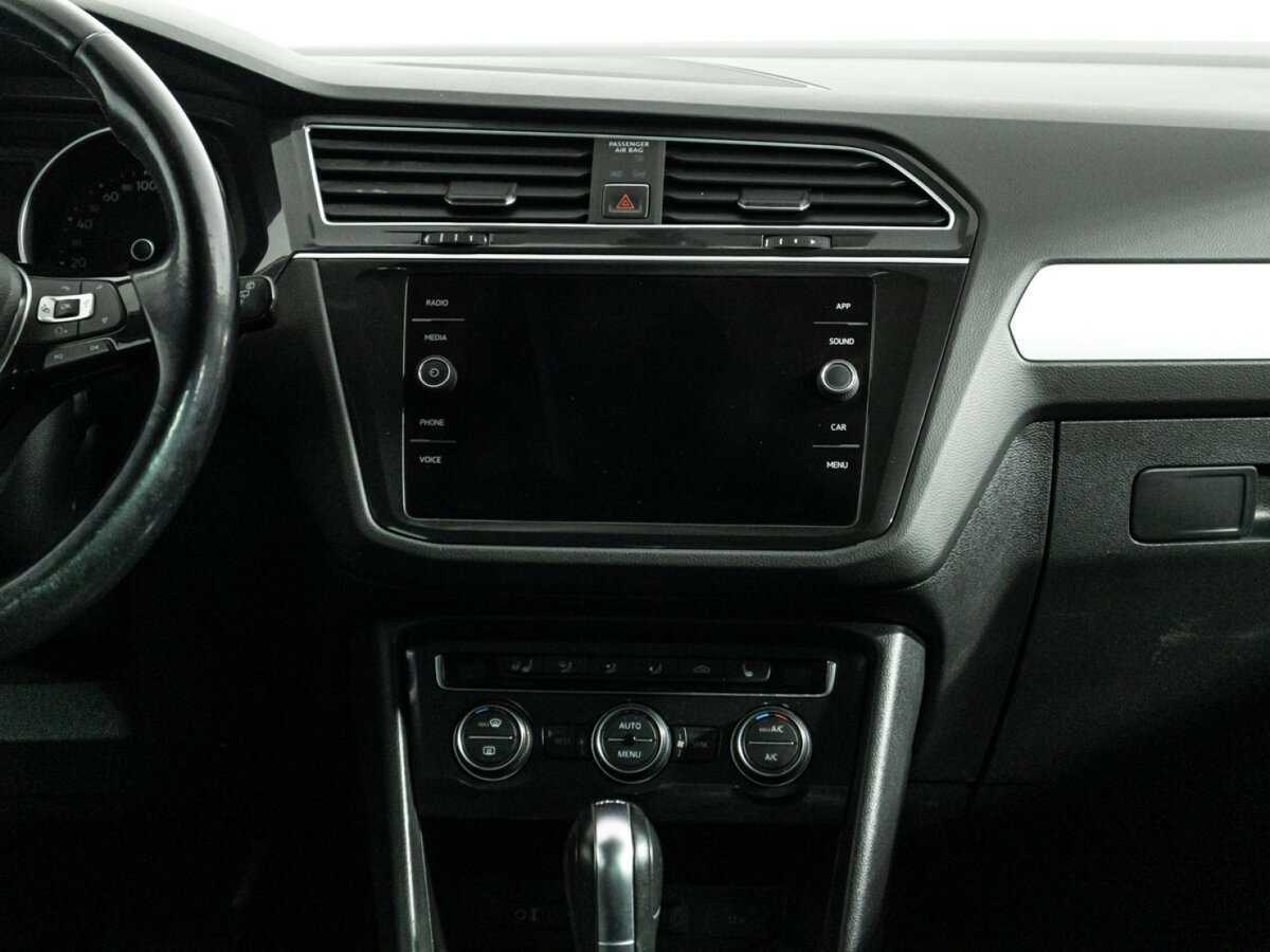 Volkswagen Tiguan б/у, 2017, Роботизированная. Фото: #13